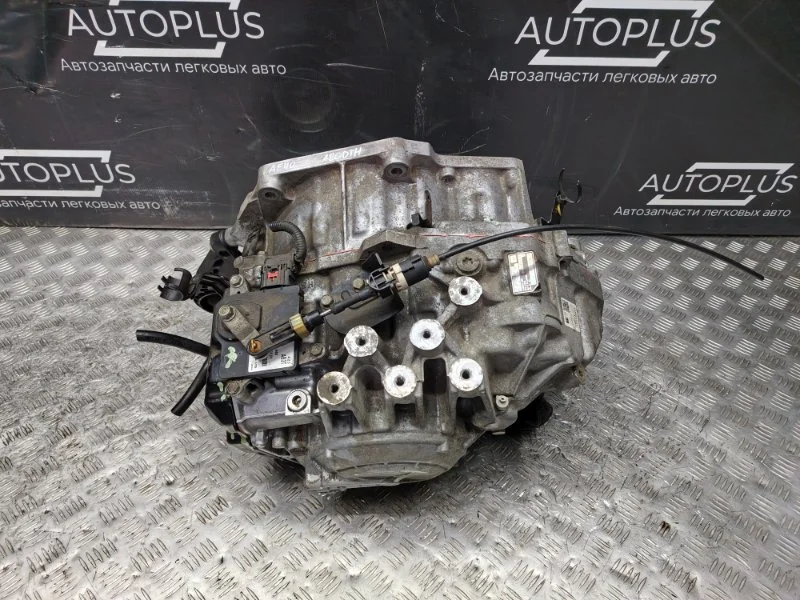 АКПП Opel Insignia СЕДАН A20DTH 2011 - миниатюра 4
