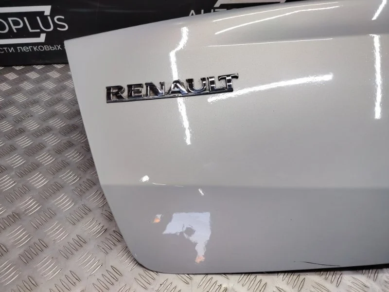 Крышка багажника Renault Logan СЕДАН 1.6 K7M710 - миниатюра 5