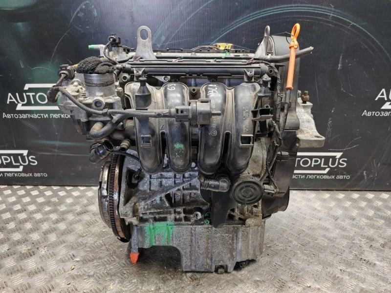 Двигатель Volkswagen Caddy МИНИВЭН 1.4 BCA - миниатюра 4