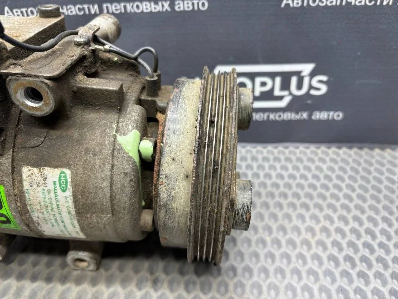 Компрессор кондиционера Hyundai Accent СЕДАН 1.5 - миниатюра 5