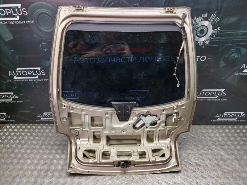 Дверь багажника Kia Shuma ЛИФТБЭК 1.6 S6D 2003 - миниатюра 10