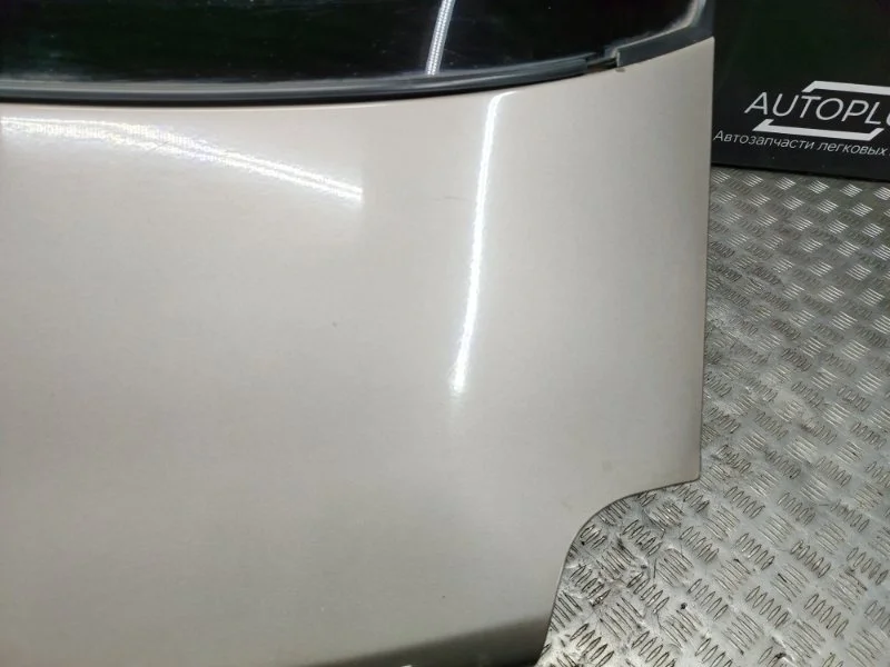 Дверь багажника Kia Shuma ЛИФТБЭК 1.6 S6D 2003 - миниатюра 2