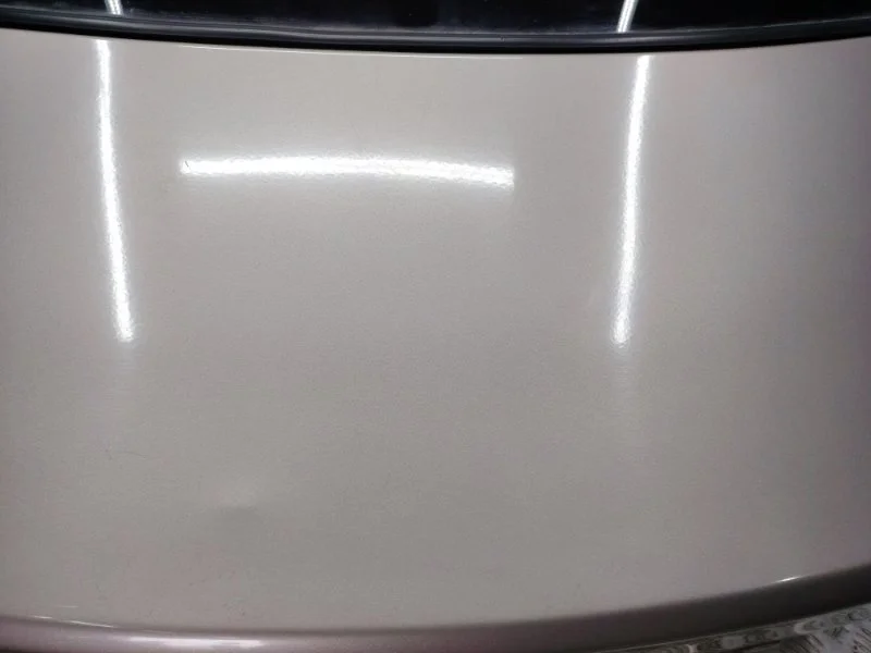 Дверь багажника Kia Shuma ЛИФТБЭК 1.6 S6D 2003 - миниатюра 3