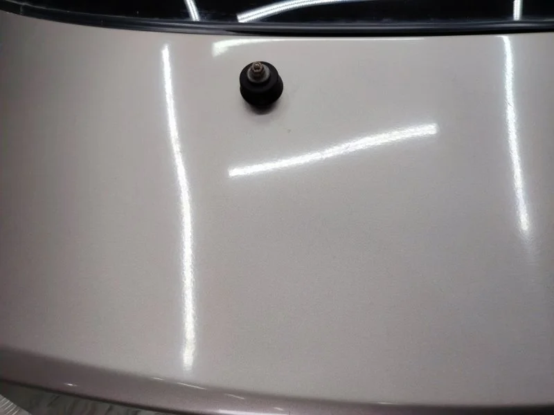 Дверь багажника Kia Shuma ЛИФТБЭК 1.6 S6D 2003 - миниатюра 5