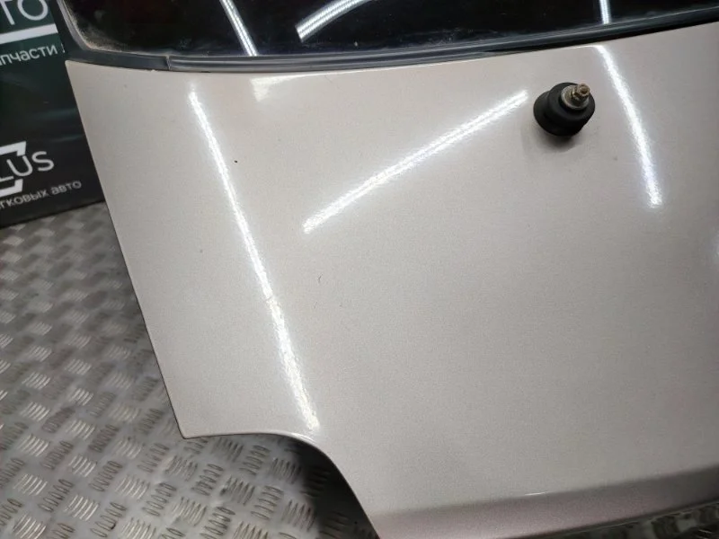 Дверь багажника Kia Shuma ЛИФТБЭК 1.6 S6D 2003 - миниатюра 6
