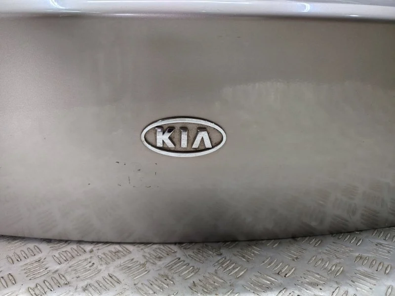 Дверь багажника Kia Shuma ЛИФТБЭК 1.6 S6D 2003 - миниатюра 7