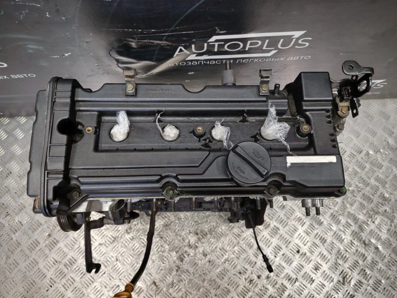 Двигатель Hyundai Accent СЕДАН 1.5 G4EC 2003 - миниатюра 2