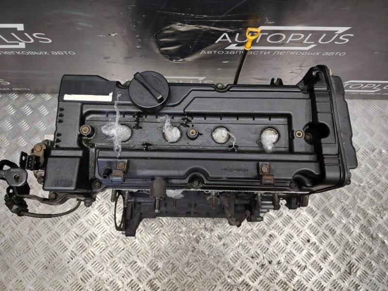Двигатель Hyundai Accent СЕДАН 1.5 G4EC 2003 - миниатюра 5