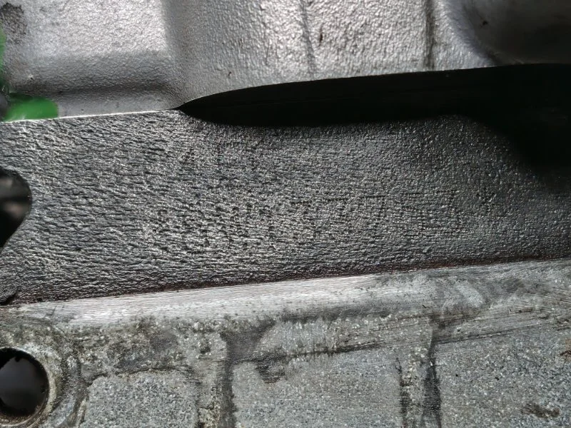 Двигатель Hyundai Accent СЕДАН 1.5 G4EC 2003 - миниатюра 7