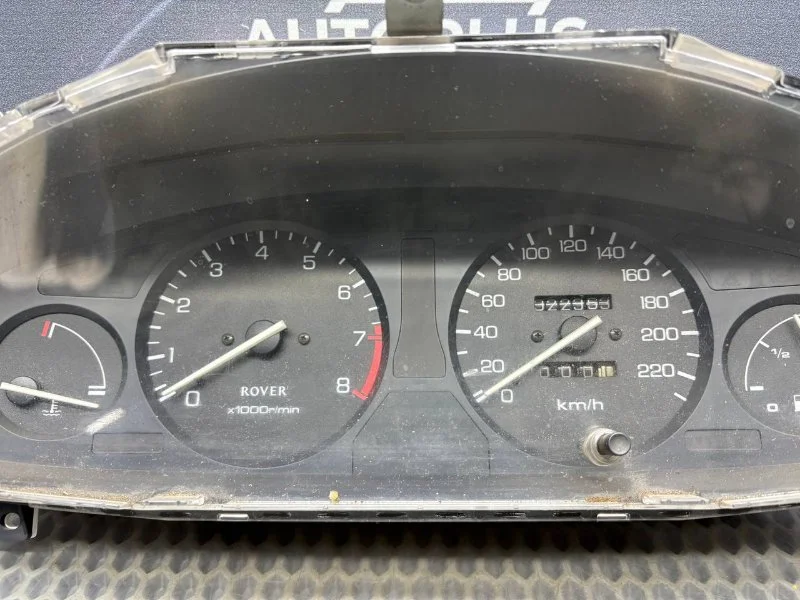 Панель приборов Rover 400 ХЕТЧБЭК 1.6 16K4F 1996 - миниатюра 3