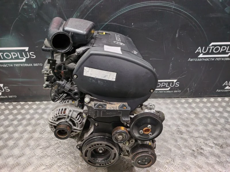 Двигатель Opel Astra H ХЭТЧБЕК Z16XEP 2005 - миниатюра 10