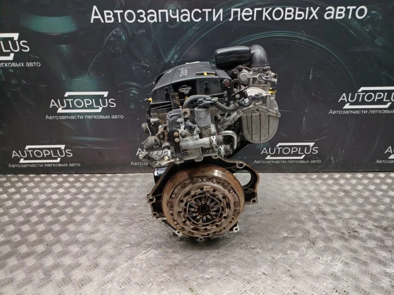 Двигатель Opel Astra H ХЭТЧБЕК Z16XEP 2005 - миниатюра 3