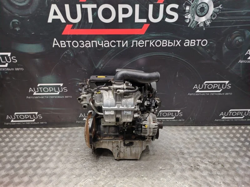 Двигатель Opel Astra H ХЭТЧБЕК Z16XEP 2005 - миниатюра 4