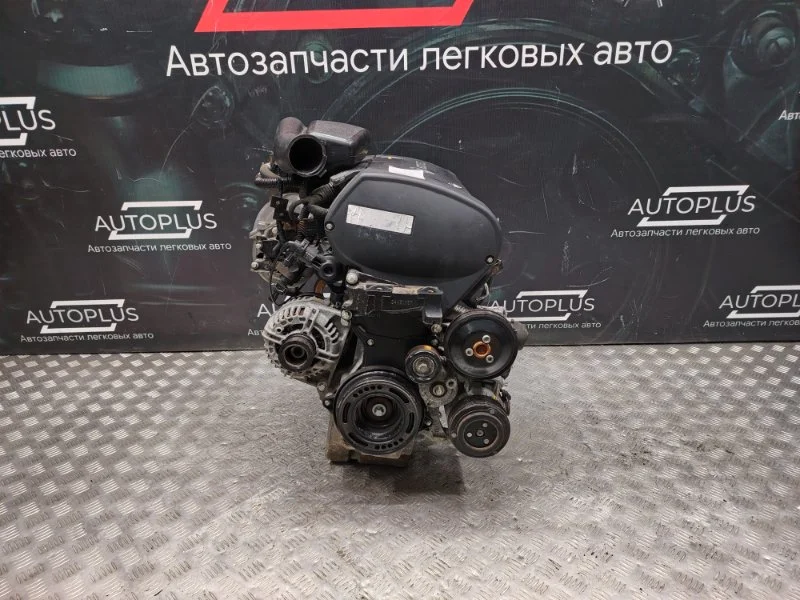 Двигатель Opel Astra H ХЭТЧБЕК Z16XEP 2005 - миниатюра 6