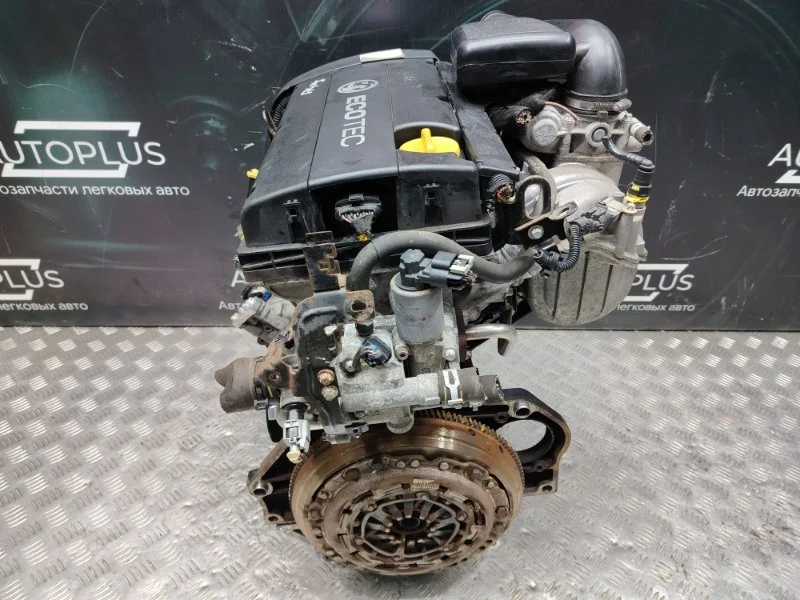 Двигатель Opel Astra H ХЭТЧБЕК Z16XEP 2005 - миниатюра 8