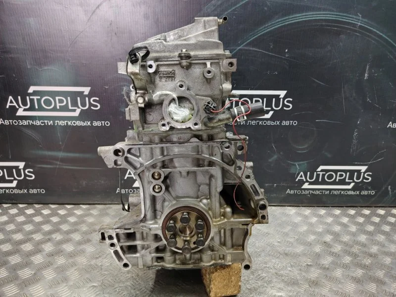Двигатель Mazda 3 СЕДАН 1.6 Z6 2008 - миниатюра 3