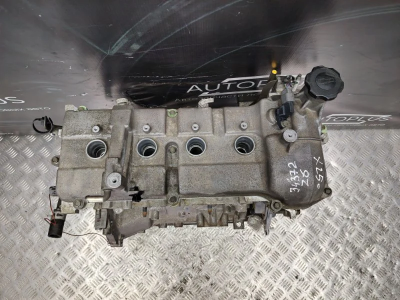 Двигатель Mazda 3 СЕДАН 1.6 Z6 2008 - миниатюра 5
