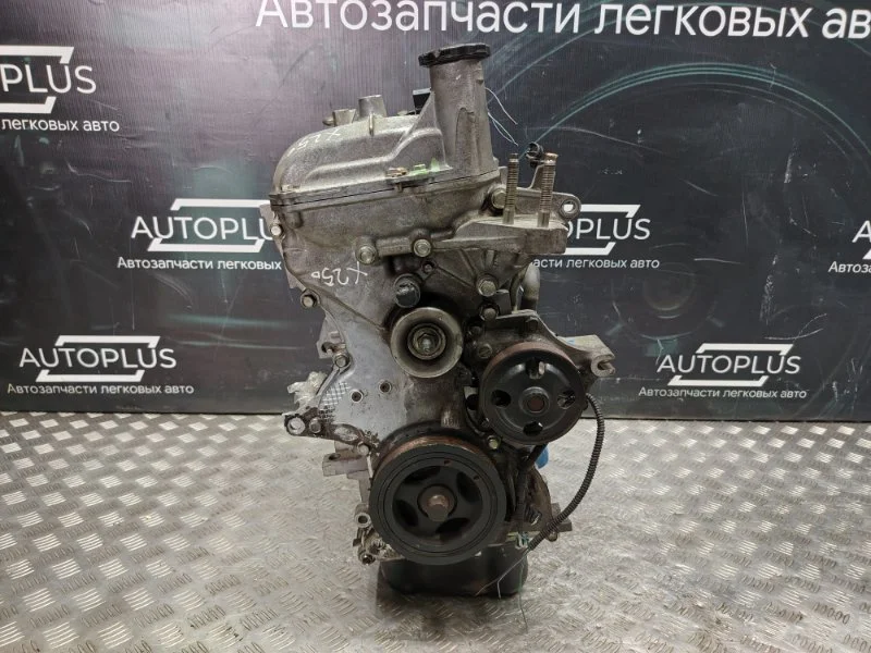 Двигатель Mazda 3 СЕДАН 1.6 Z6 2008 - миниатюра 6