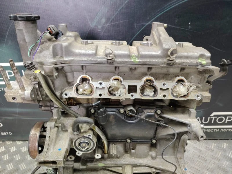 Двигатель Mazda 3 СЕДАН 1.6 Z6 2008 - миниатюра 8