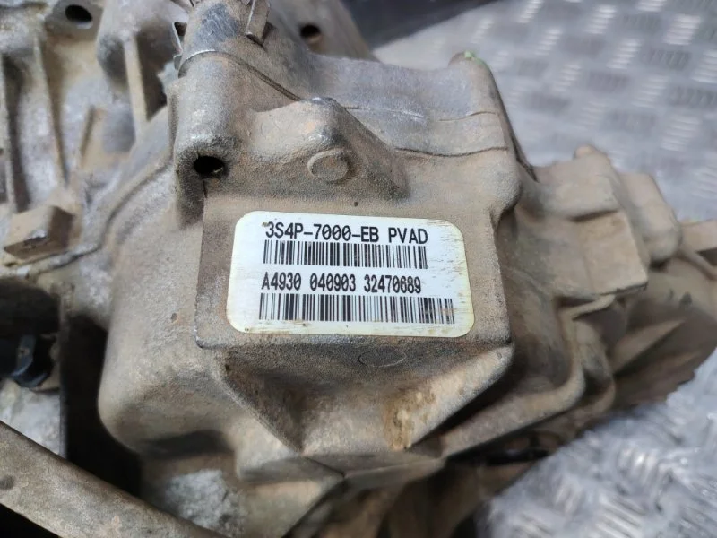 АКПП Ford Focus СЕДАН 2.0 EDDB - миниатюра 10