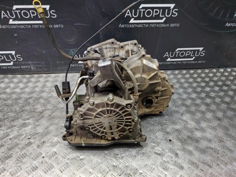 АКПП Ford Focus СЕДАН 2.0 EDDB - миниатюра 4