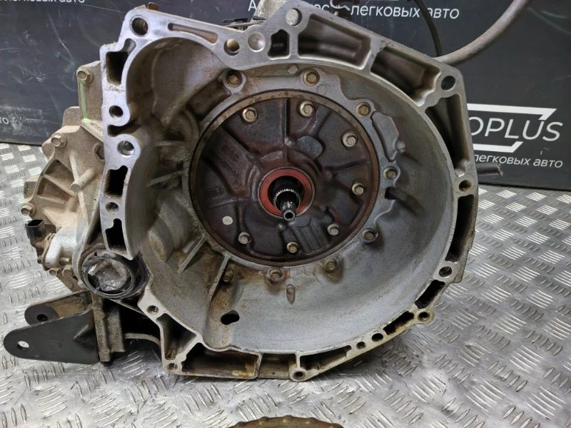 АКПП Ford Focus СЕДАН 2.0 EDDB - миниатюра 8