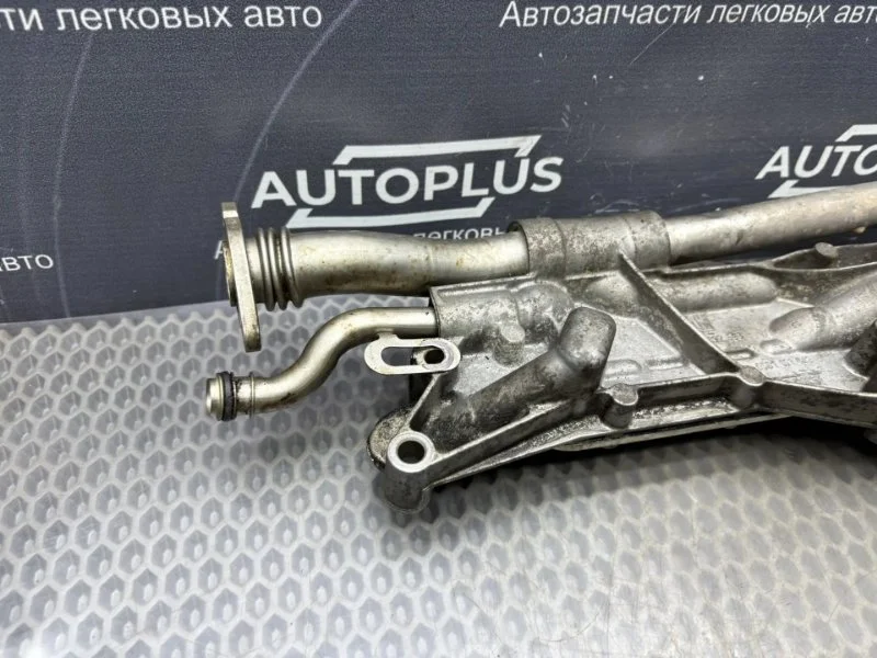 Теплообменник Opel Astra H 3 ХЭТЧЕБЕК 1.6 Z16XER - миниатюра 3