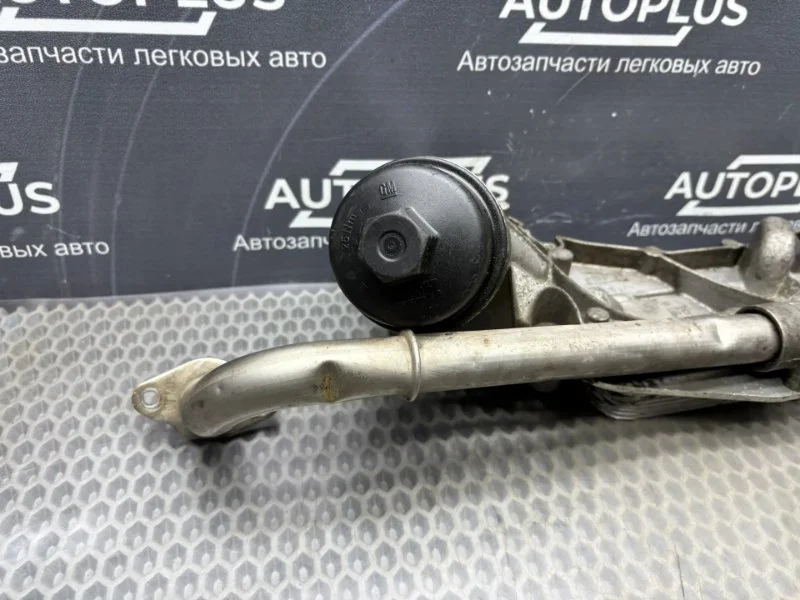 Теплообменник Opel Astra H 3 ХЭТЧЕБЕК 1.6 Z16XER - миниатюра 5