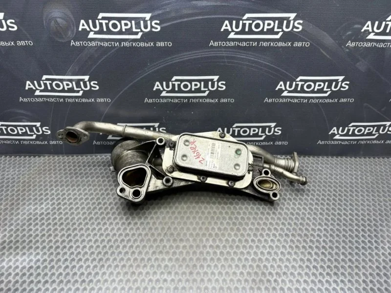 Теплообменник Opel Astra H 3 ХЭТЧЕБЕК 1.6 Z16XER - миниатюра 7