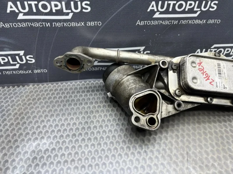 Теплообменник Opel Astra H 3 ХЭТЧЕБЕК 1.6 Z16XER - миниатюра 8