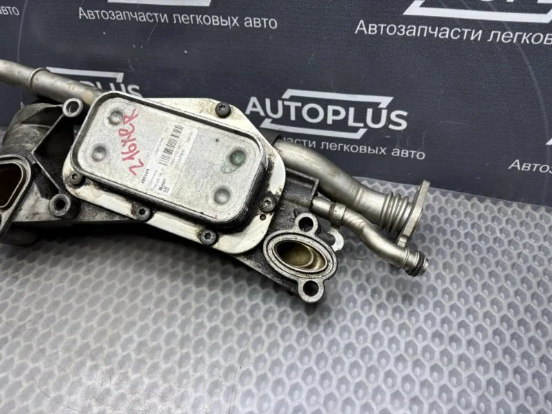 Теплообменник Opel Astra H 3 ХЭТЧЕБЕК 1.6 Z16XER - миниатюра 9