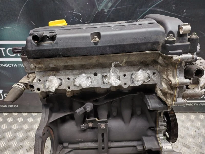 Двигатель Opel Astra ХЭТЧБЕК 1.4 Z14XEP - миниатюра 10