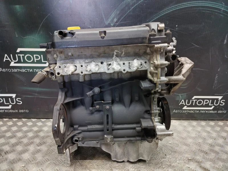 Двигатель Opel Astra ХЭТЧБЕК 1.4 Z14XEP - миниатюра 4