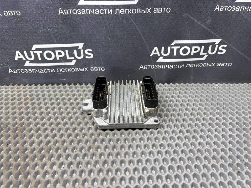 Блок управления двигателем Opel Astra G ХЭТЧБЕК - миниатюра 3