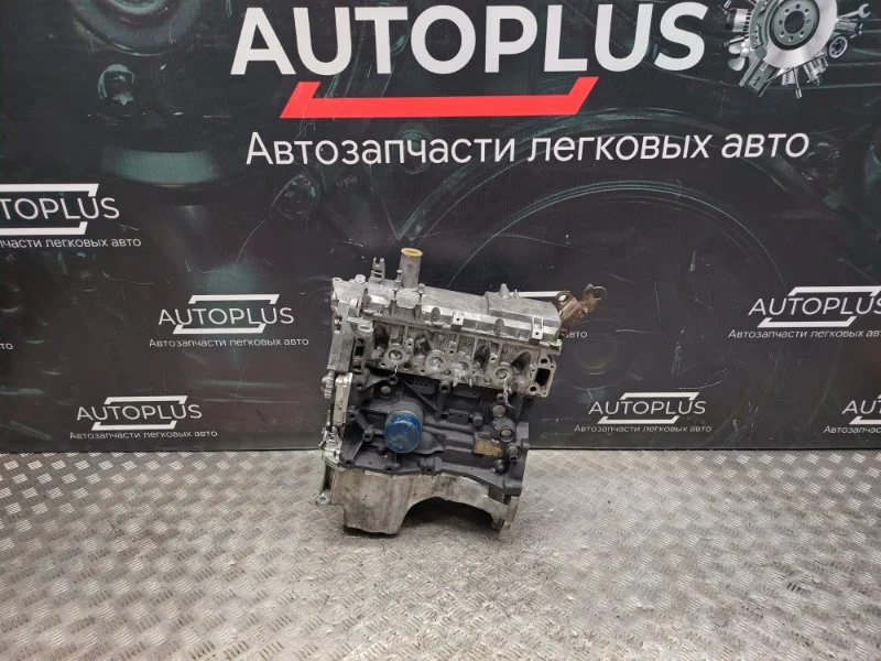 Двигатель Renault Logan СЕДАН 1.4 K7JA 710 2010 - изображение 1