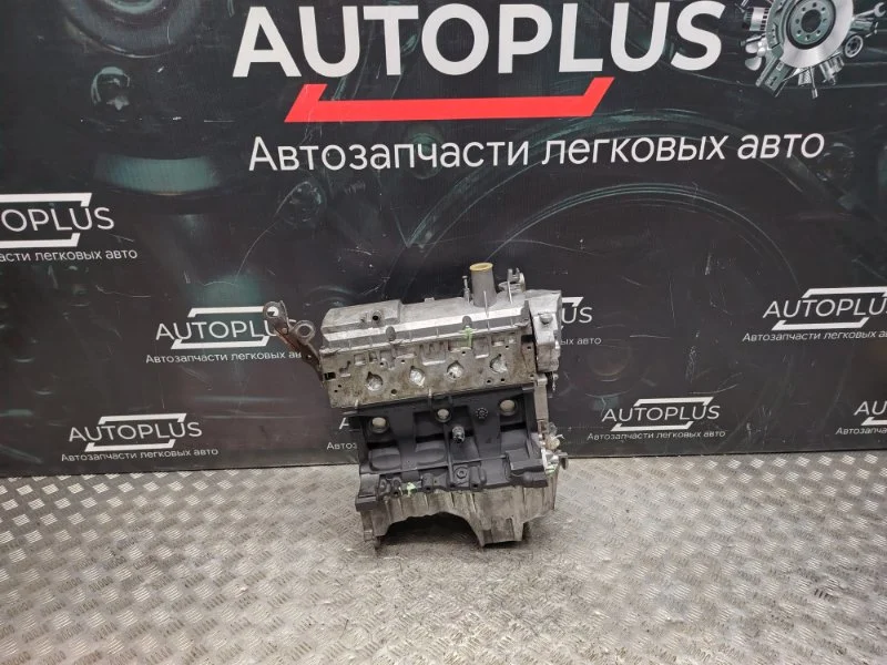 Двигатель Renault Logan СЕДАН 1.4 K7JA 710 2010 - миниатюра 4