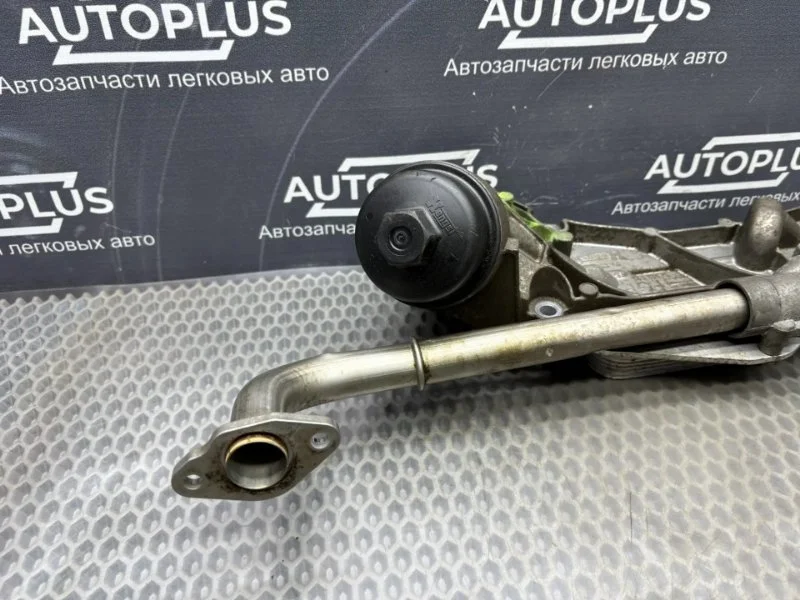 Теплообменник Opel Astra H СЕДАН Z18XER 2012 - миниатюра 5