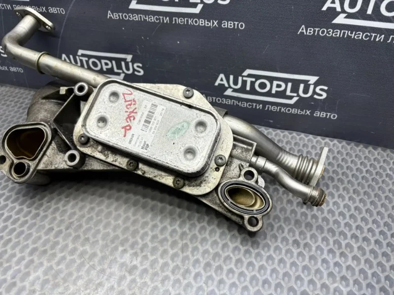 Теплообменник Opel Astra H СЕДАН Z18XER 2012 - миниатюра 9