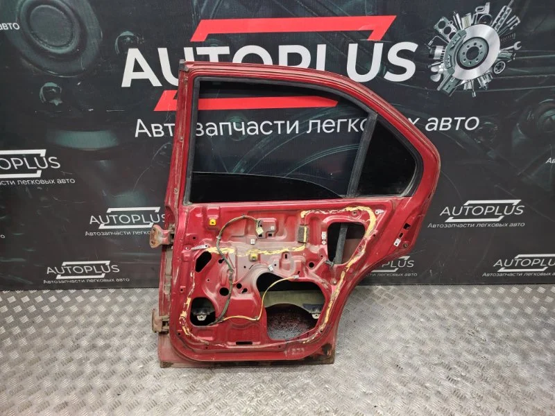 Дверь боковая задняя правая Rover 400 ХЕТЧБЭК 1.6 - миниатюра 8