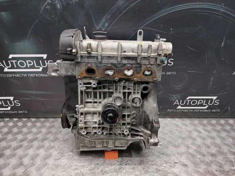 Двигатель Volkswagen Golf AKQ 1997-2006 - изображение 1