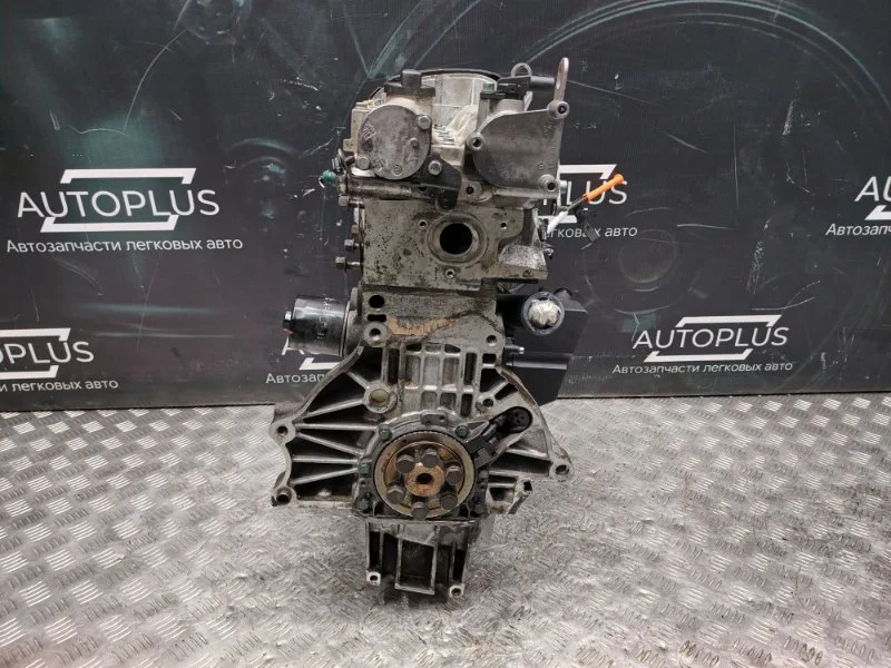 Двигатель Volkswagen Golf AKQ 1997-2006 - миниатюра 3