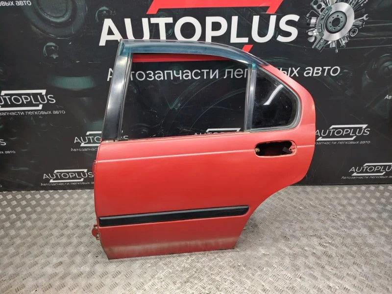 Дверь боковая задняя левая Rover 400 ХЕТЧБЭК 1.6 - изображение 1