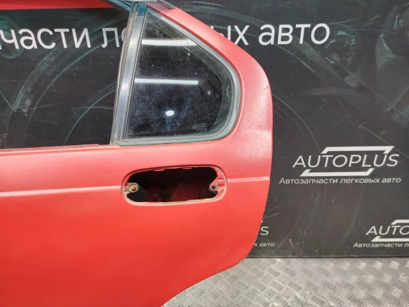 Дверь боковая задняя левая Rover 400 ХЕТЧБЭК 1.6 - миниатюра 2