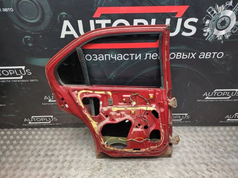 Дверь боковая задняя левая Rover 400 ХЕТЧБЭК 1.6 - миниатюра 7