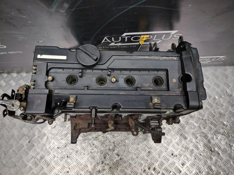 Двигатель Hyundai Accent СЕДАН 1.5 G4EC 2005 - миниатюра 5