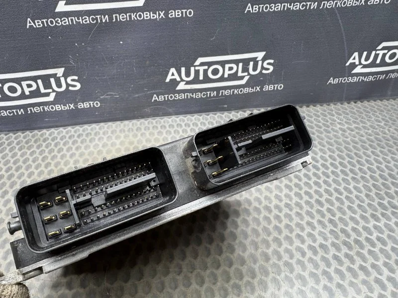 Блок управления двигателем Mitsubishi COLT 6 4A90 - миниатюра 5