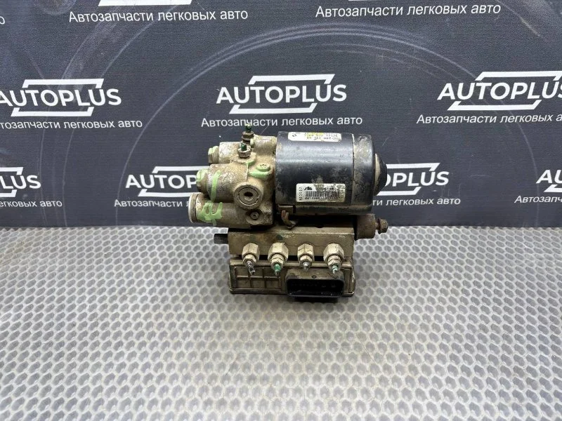 Блок ABS Renault Megane СЕДАН 1.6 K4M - миниатюра 3