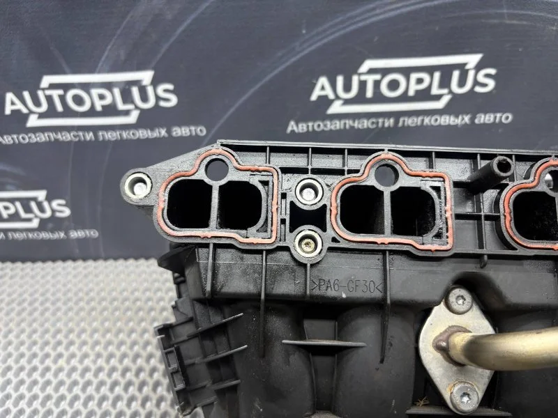 Впускной коллектор Opel Meriva A КОМПАКТВЭН Z14XEP - миниатюра 2