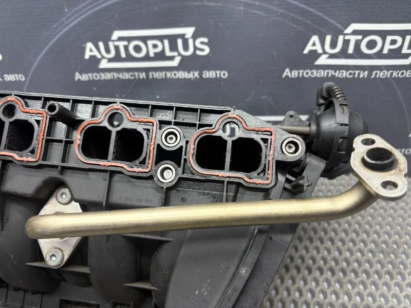 Впускной коллектор Opel Meriva A КОМПАКТВЭН Z14XEP - миниатюра 3