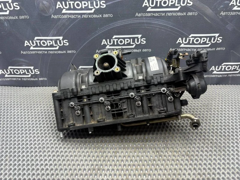 Впускной коллектор Opel Meriva A КОМПАКТВЭН Z14XEP - миниатюра 4